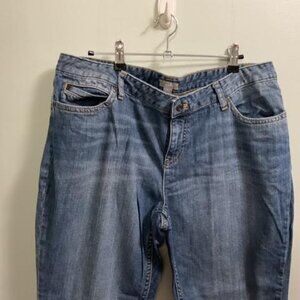 J Jill 14P Jeans